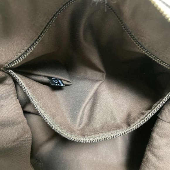 100% Authentic Gucci GG Canvas Beige Pink  Shoulder Bag - Picture 14 of 16